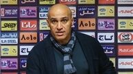 منصوریان: آقای زمانی ۳ ماه روزه زبانی بگیر