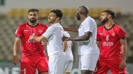 تست دوم کرونای پرسپولیسی‌ها در قرنطینه منفی شد