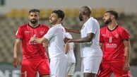 تست دوم کرونای پرسپولیسی‌ها در قرنطینه منفی شد