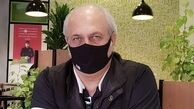 رستوران رفتن بهمن دان در روزهای کرونایی + عکس
