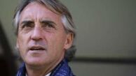 مانچینی: بازی باید با تساوی به پایان می‌رسید