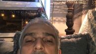 سوال بیژن‌ بنفشه خواه از هوادارانش + عکس