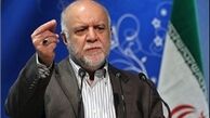 واکنش زنگنه به موضوع خام فروشی نفت 