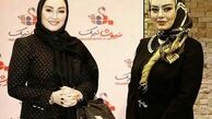 استایل خانومانه الهام حمیدی و سحر قریشی+عکس