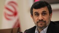 دکتر احمدی نژاد درگذشت رئیس مجمع تشخیص مصلحت نظام را تسلیت گفت