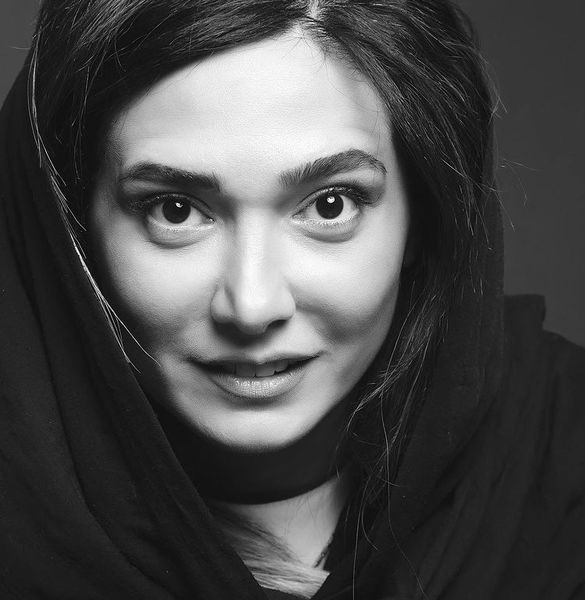 عکس جدید مینا وحید در فضای مجازی