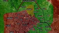 تازه‌ترین دستاورد ارتش سوریه در حلب