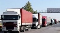 اعتراضات رانندگان به شدت روزهای اول نیست