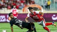 داور دیروز بازی پرسپولیس و سیاه جامگان، نقش تماشاگر را ایفا میکرد