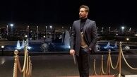 بازیگر مشهور ایرانی روی فرش فرمز + عکس