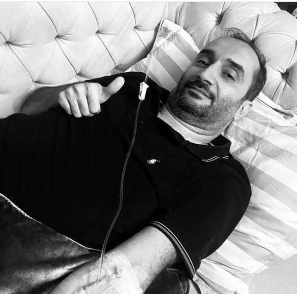 کرونا نیما کرمی در چه وضعیتی است؟