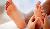  فواید شگفت انگیز ماساژ پا 