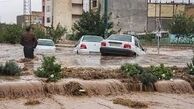 سیل جان 6 نفر را گرفت و 3 نفر مفقود شدند