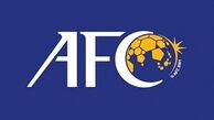 بازتاب پیروزی امیدهای ایران در سایت AFC
