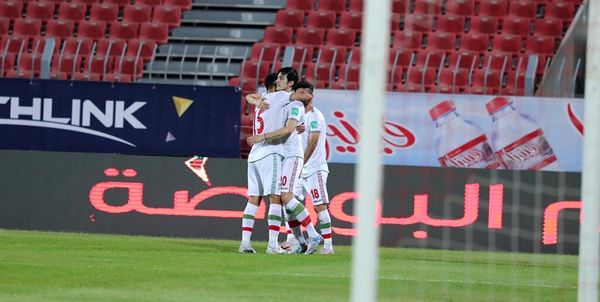 ملی پوشان فوتبال ممنوع‌المصاحبه شدند