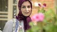 ماهچهره خلیلی در مرضیه + عکس