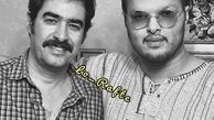 پسر رشید شهاب حسینی + عکس