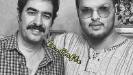 پسر رشید شهاب حسینی + عکس