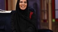 بازیگر خانم به همراه فرزاد فرزین در کنسرت محمد علیزاده +عکس