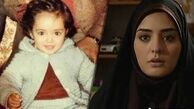 چهره مظلوم ستایش در کودکی+عکس