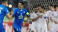 تحلیل دیدار استقلال - السد از دید AFC
