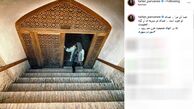 کاشان گردی ترلان پروانه+عکس
