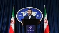 مطمئنم وزارت خارجه مذاکرات رابه خوبی هدایت می‌کند