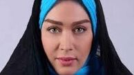 سارا منجزی پور با تیپ دختران دبیرستانی!