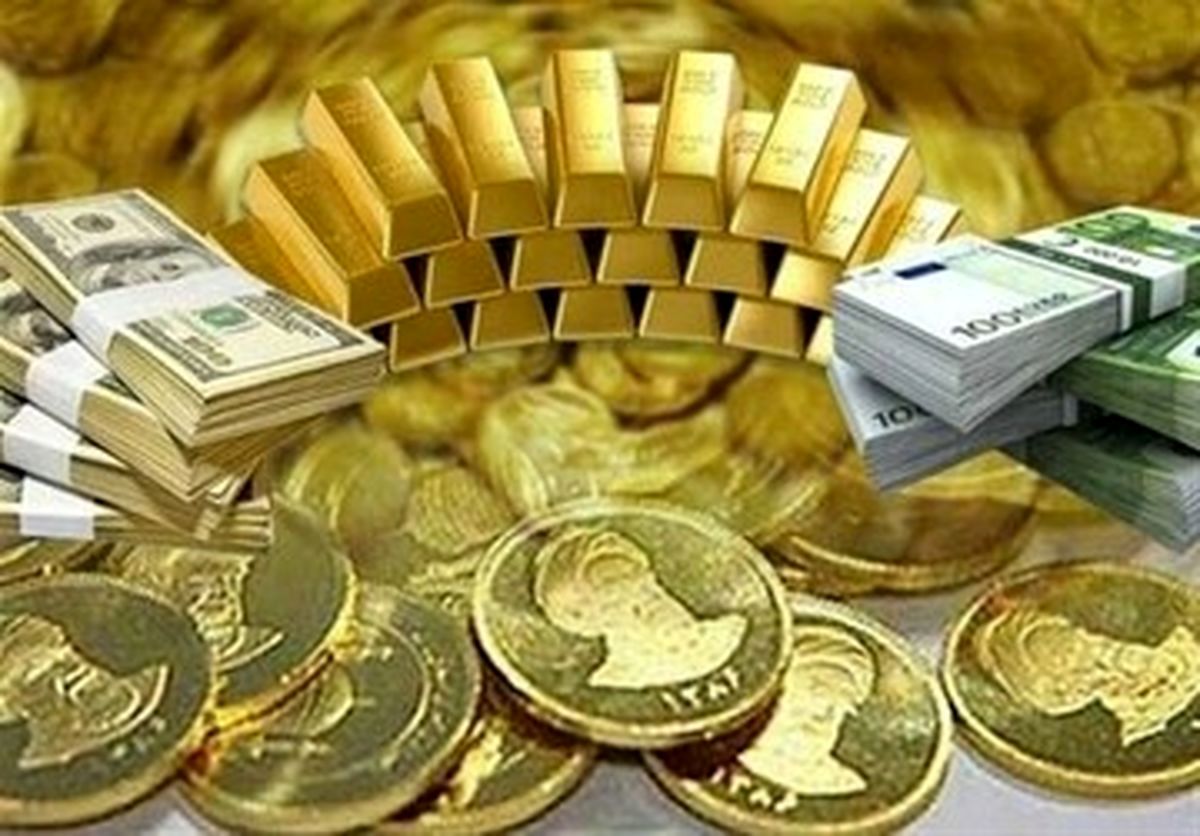 قیمت طلا و سکه اوج گرفت