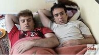بهرنگ علوی و امیر کربلایی زاده در سرزده + عکس