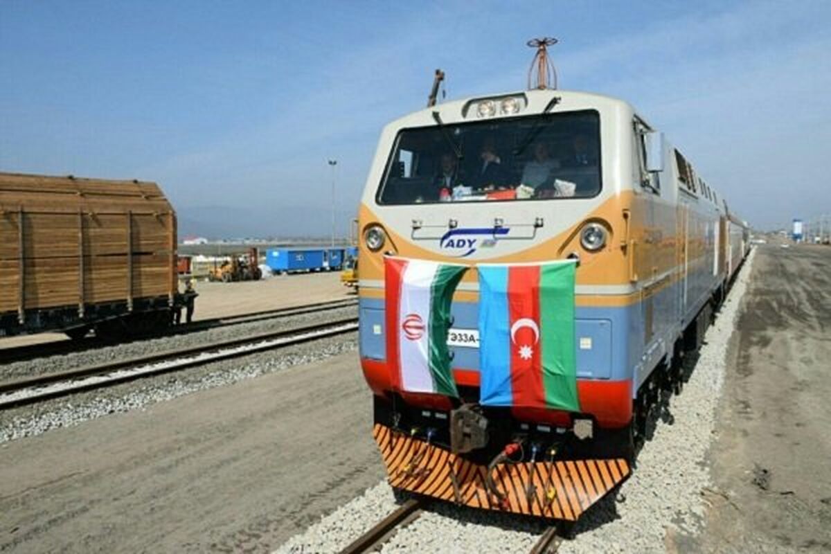 راه آهن رکورد را شکست