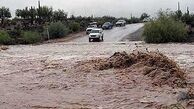 احتمال وقوع سیلاب در رودخانه‌های استان تهران