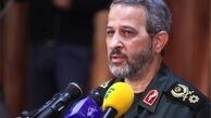 سردار غیب پرور:مراکز نظامی ناموس نیروهای مسلح هستند