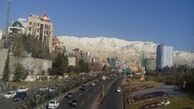 هوای تهران سالم است