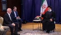 پیشنهاد رئیس فیفا برای برگزاری مسابقه ستارگان جهان با ستارگان ایران