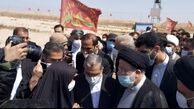 رییس جمهور به راهیان نور پیوست