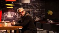 حمید فرخ نژاد در کافه ای عجیب + عکس