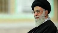 پیام تسلیت مقام معظم رهبری درپی زلزله در غرب کشور