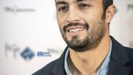 لبخند ژکوند امیر جدیدی + عکس