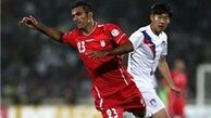 حریف ایران در راه جام جهانی برزیل