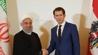 ایران و اتریش 4 سند همکاری امضا کردند