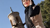 عکس پوستری گلوریا هاردی در اصفهان