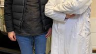 پزشک شخصی علی ضیا + عکس