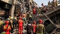 عیادت نماینده رهبر انقلاب از آتش‌نشانان مصدوم حادثه ساختمان پلاسکو