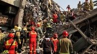 عیادت نماینده رهبر انقلاب از آتش‌نشانان مصدوم حادثه ساختمان پلاسکو