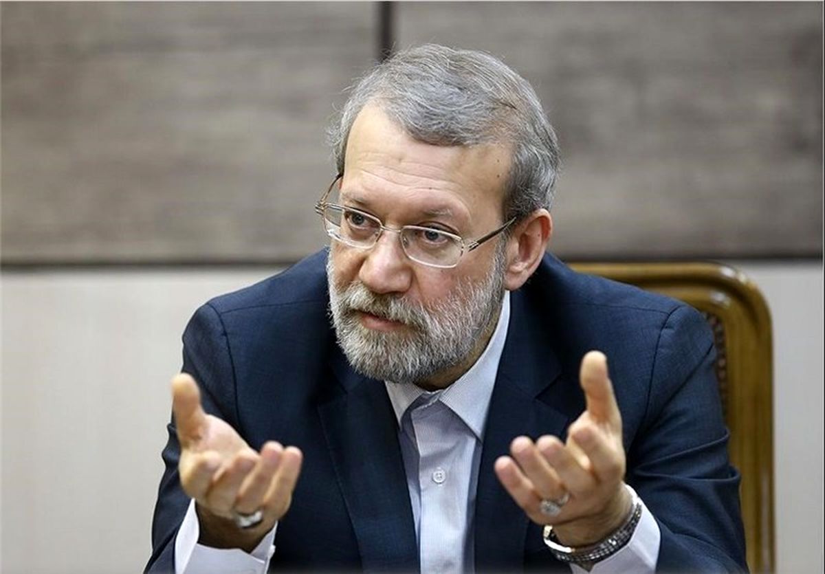 لاریجانی: بودجه ۳۰ هزار میلیارد تومانی رقم قابل توجهی نیست
