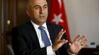 وزیر خارجه ترکیه: مذاکرات آستانه موفقیت‌آمیز بود