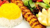طرز تهیه جوجه کباب زعفرانی مخصوص با طعمی بی نظیر به سبک رستورانی