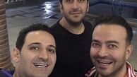 ویلای لاکچری برادران بازیگر + عکس