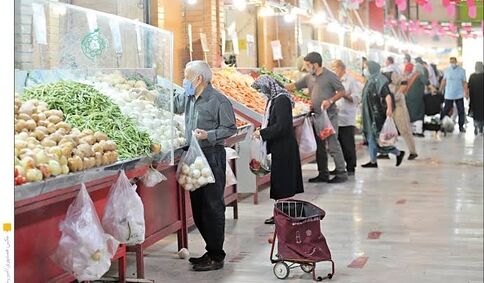 تعطیلی تمامی میادین و بازارهای میوه و تره‌بار در چهارشنبه